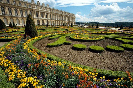 Замок Версаль